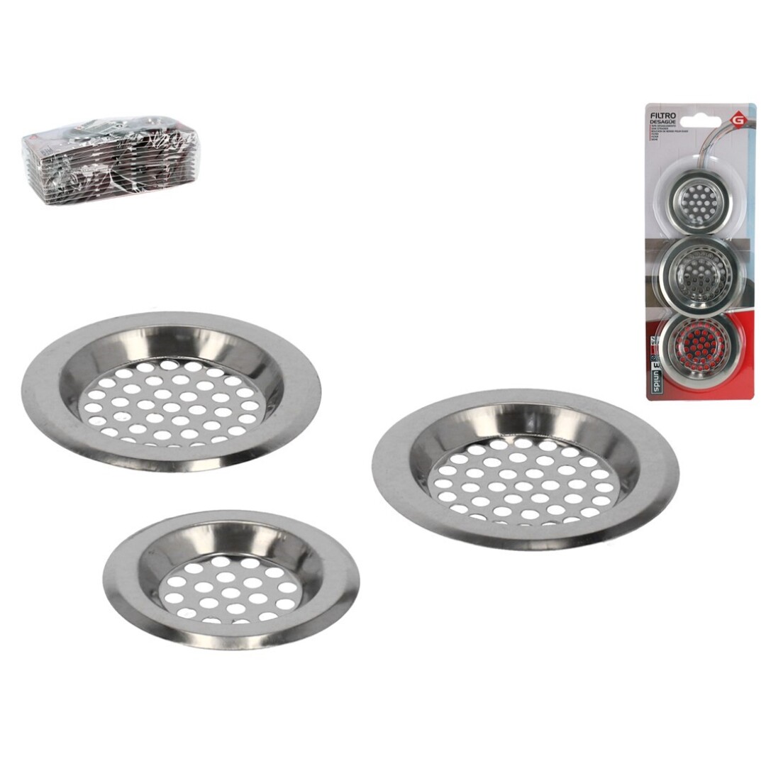 SET FILTRO DESAGUE X3 9005500