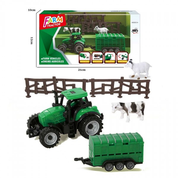 SET GRANJA C/TRACOTR 2022-0394 9039500