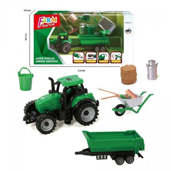 SET GRANJA C/TRACTOR  2022-0397 903700