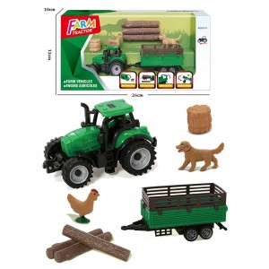 SET GRANJA C/TRACTOR 2022-0395 904100