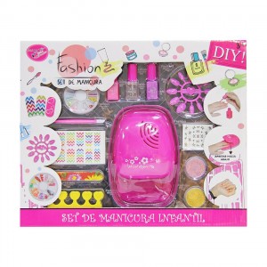 SET MANICURA INF.C/SECADOR 2017-0925  9156000