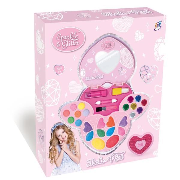 SET MAQUILLAJE CORAZON 2023-0482 911200