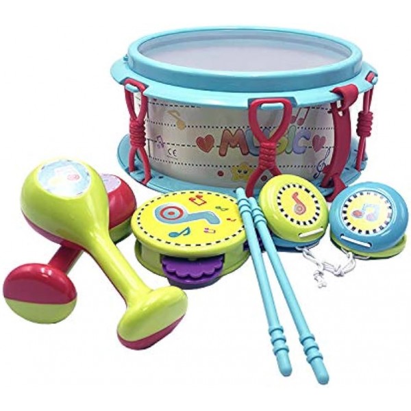 SET MUSICAL INFANTIL 2023-0491 913100R