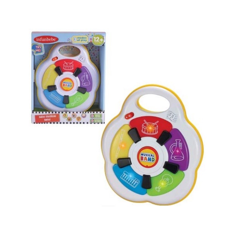 SET MUSICAL INFANTIL 2023-0500 908500R