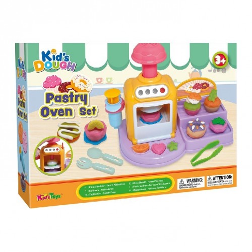 SET PLASTILINA HORNO DULCES 2024-0468 9084500R