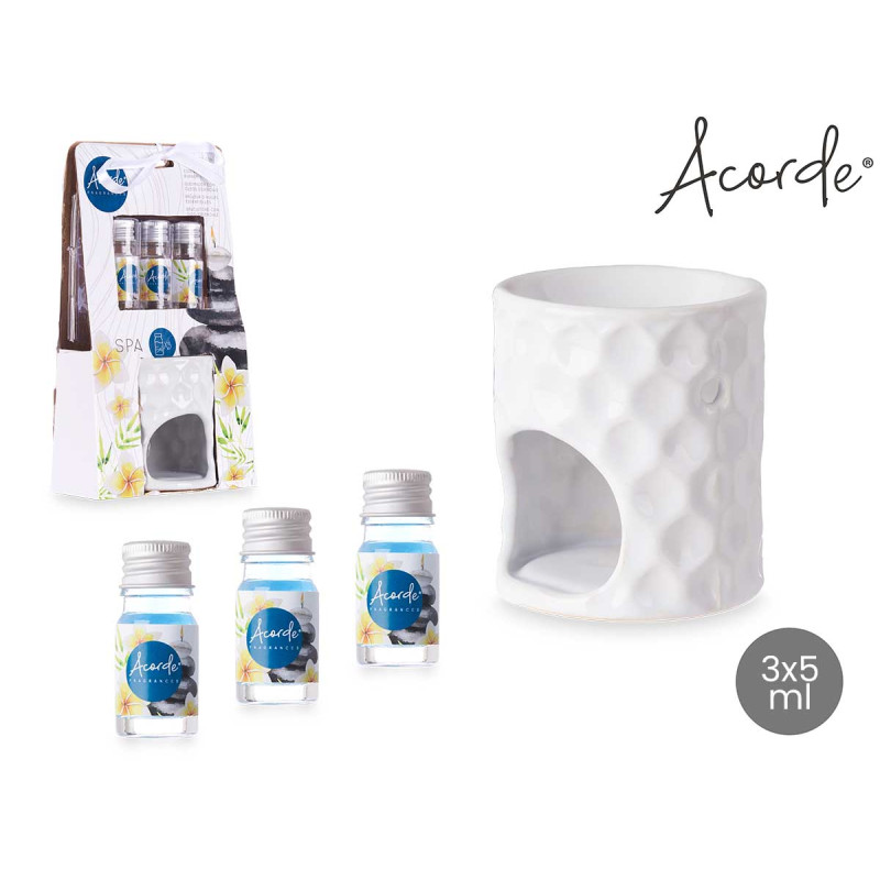 SET UEMADOR ESENCIA SPA 9025500