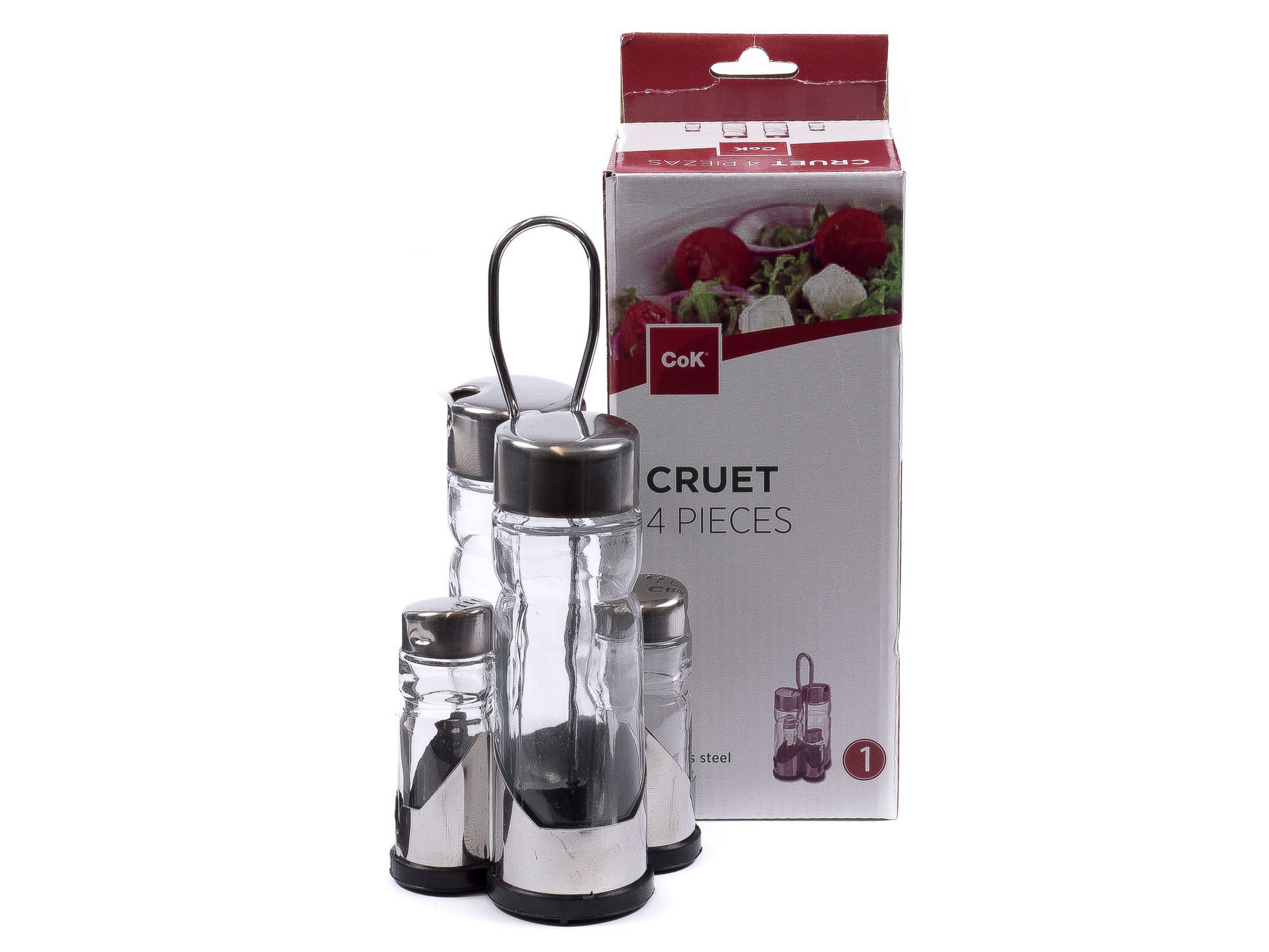SET VINAGRERA 4PZS 902850