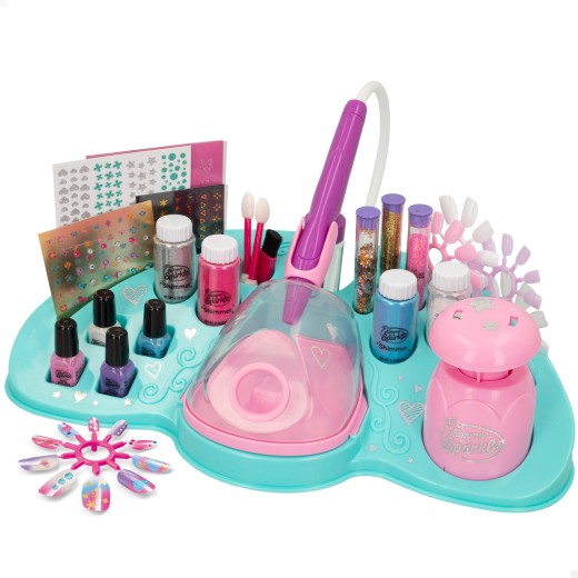 SHIMMER&SPARKLE ESTUDIO UÑAS 933800