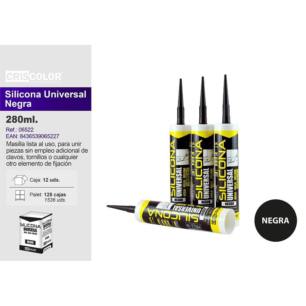 SILICONA UNIVERSAL NGO 280ML 902200