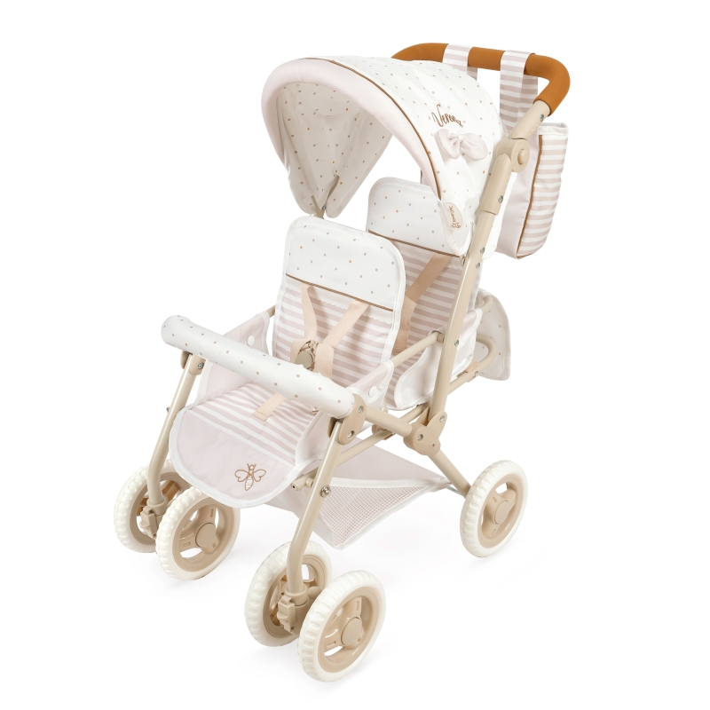 SILLA GEMELAR VERONA PLEG.72X40X52 970000R