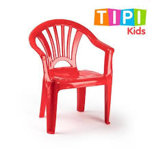 SILLA INF, TIPI ROJO 903800