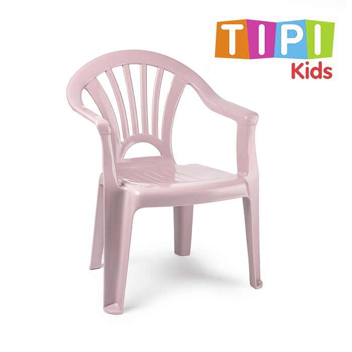 SILLA INF.TIPI ROSA PALO 903800