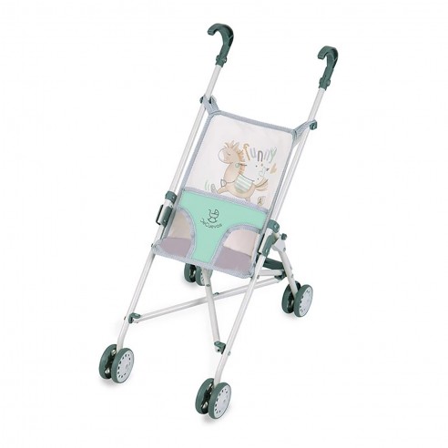 SILLA MUÑECA PLEG. VERDE FUNNY 911600K