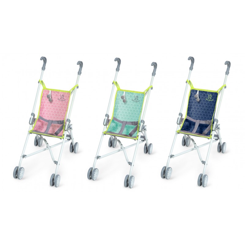 SILLA MUÑECA PLEG.SURTIDO 911600C