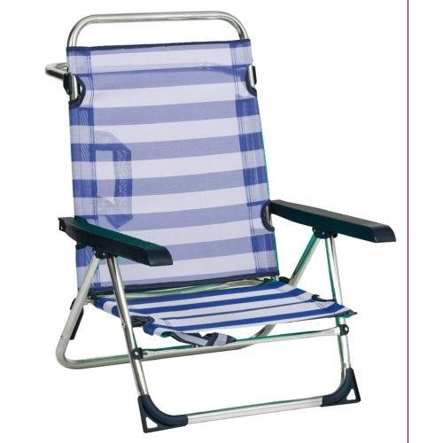SILLA PLAYA FIBRALINE 606ALF-056 9305000
