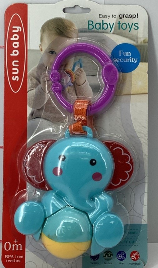 SONAJERO INFANTIL ELEFANTE 902000