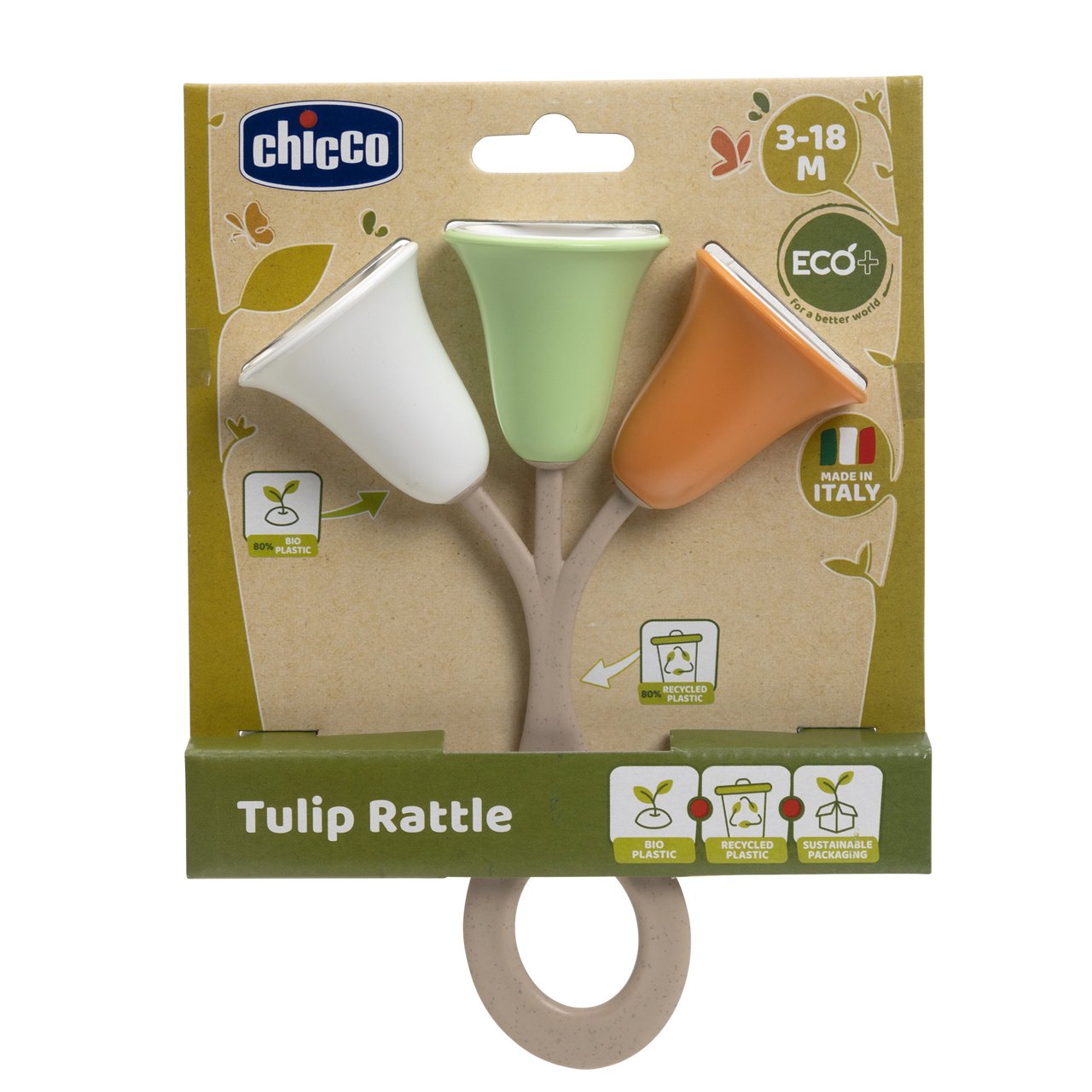 SONAJERO TULIPAN ECOLOGICO 907800