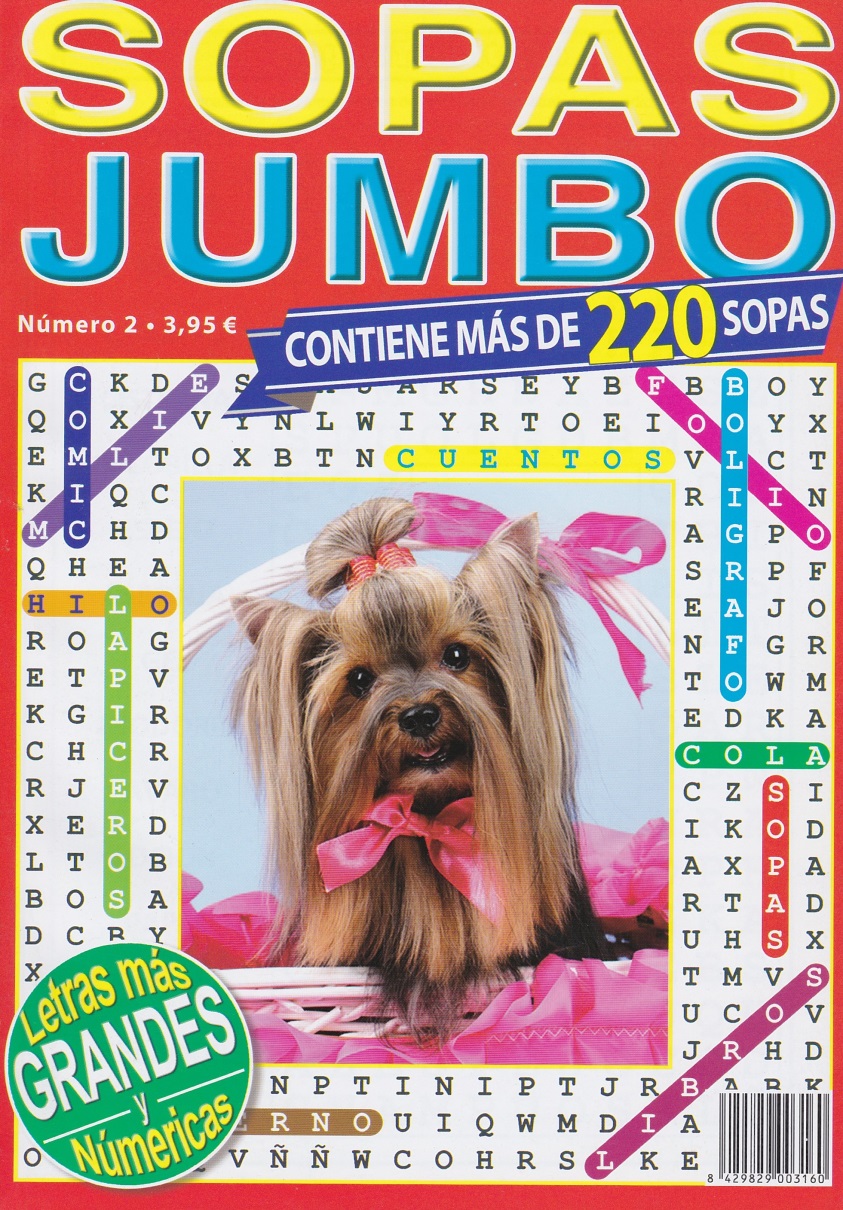SOPAS JUMBO 900600