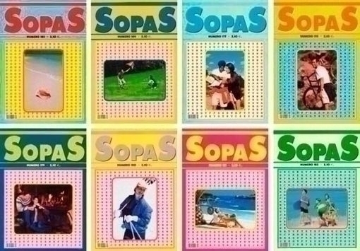 SOPAS LETRAS  9004500