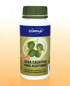 SOSA ESP.ACEITUNAS 250GR 901700