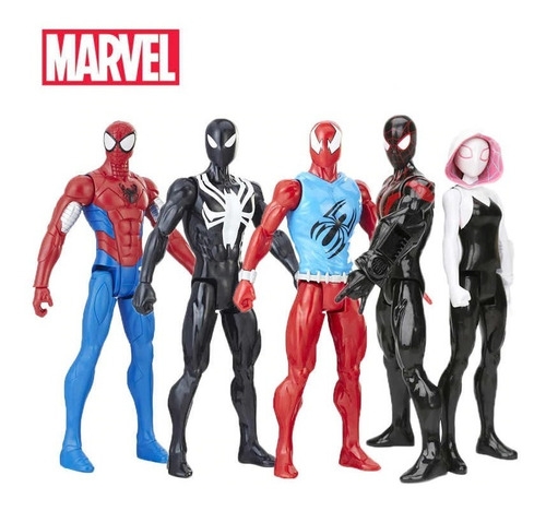 SPIDERMAN  VERSE FIG.SURTIDAS 913500K