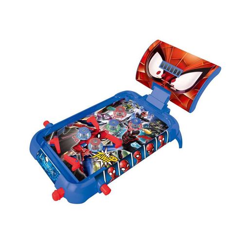 SPIDERMAN PINBALL ELECTR.C/LUZ Y SONI 929500S