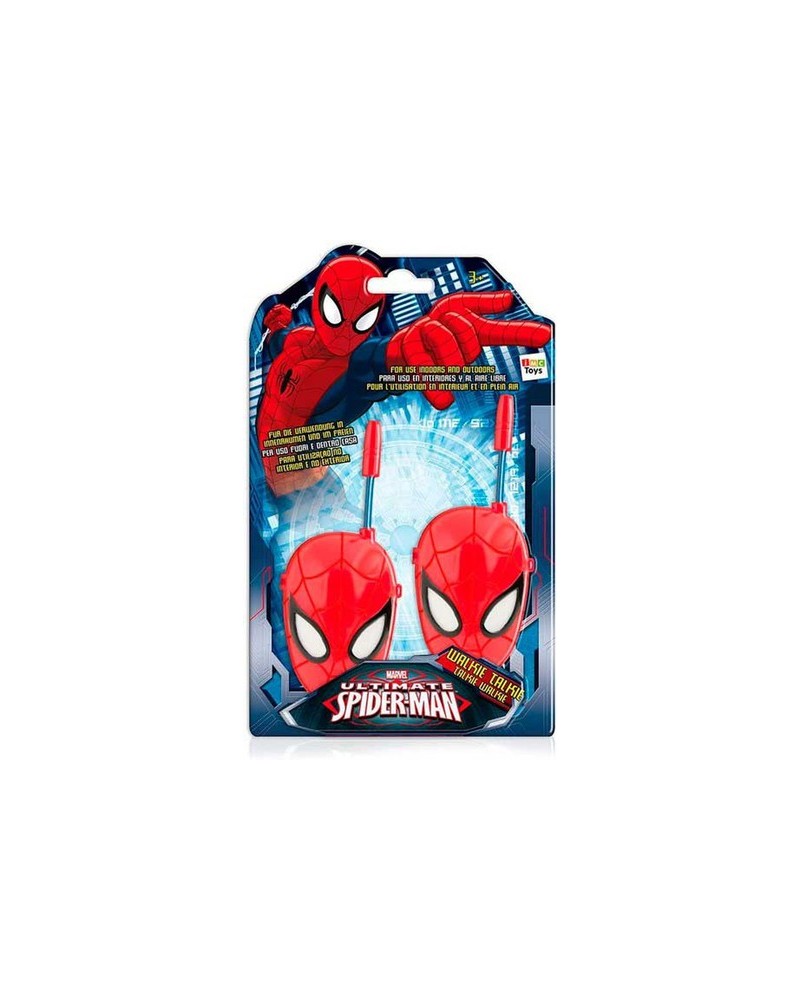 SPIDERMAN WALKIE TALKIE  CARA 9212000R
