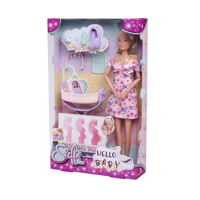 STEFFI LOVE BIENVENIDO BEBE 733680 9187500R
