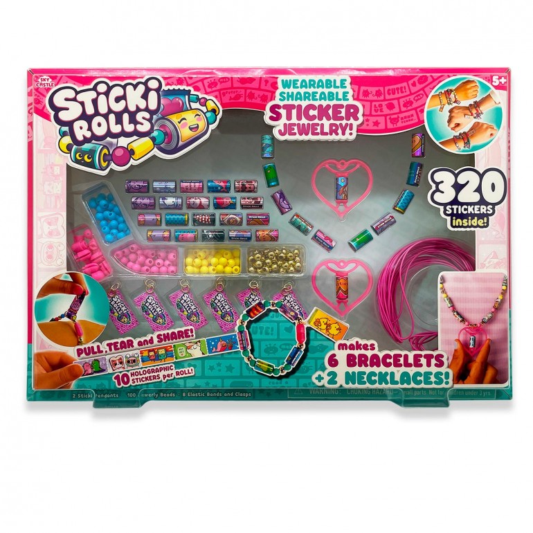 STICKI ROLLS-BRAZALETES TCR00000 92235000R