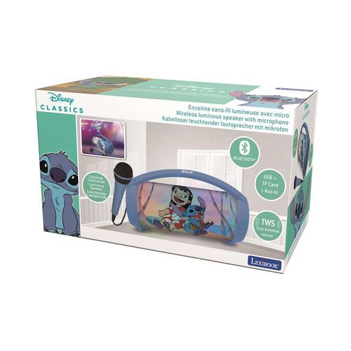 STITCH ALTAVOZ C/MICROFONO Y BLUETOOTH 936000R