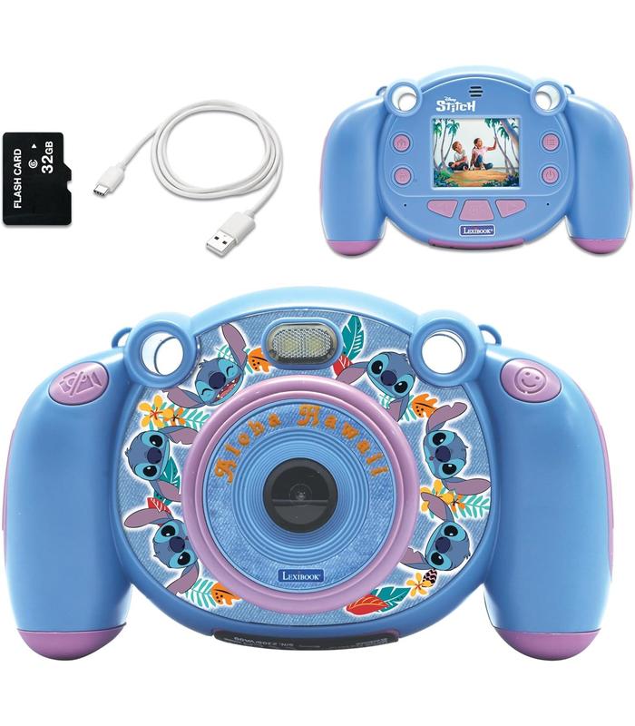 STITCH CAMARA 8 MEGAPIXELES 943200
