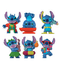 STITCH FIGURAS DISNEY FAMOSA 906400