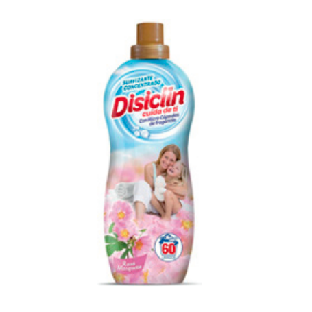 SUAVIZANTE DISICLIN SPRING 60LAV 9018000