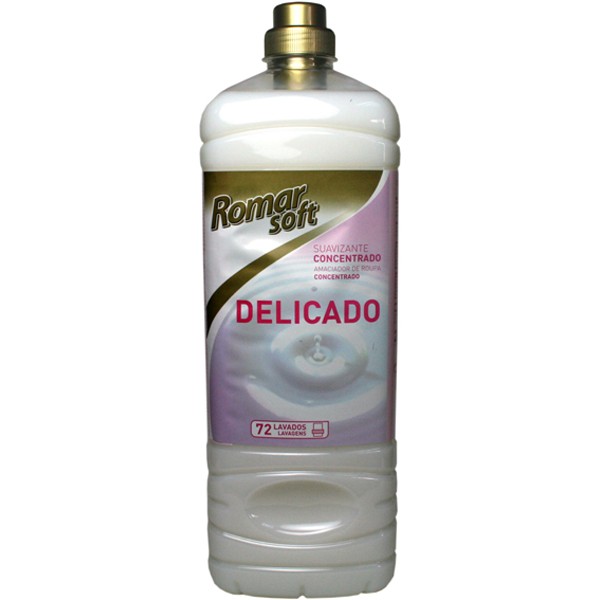 SUAVIZ.DELICADO 2L ROMAR 90180000