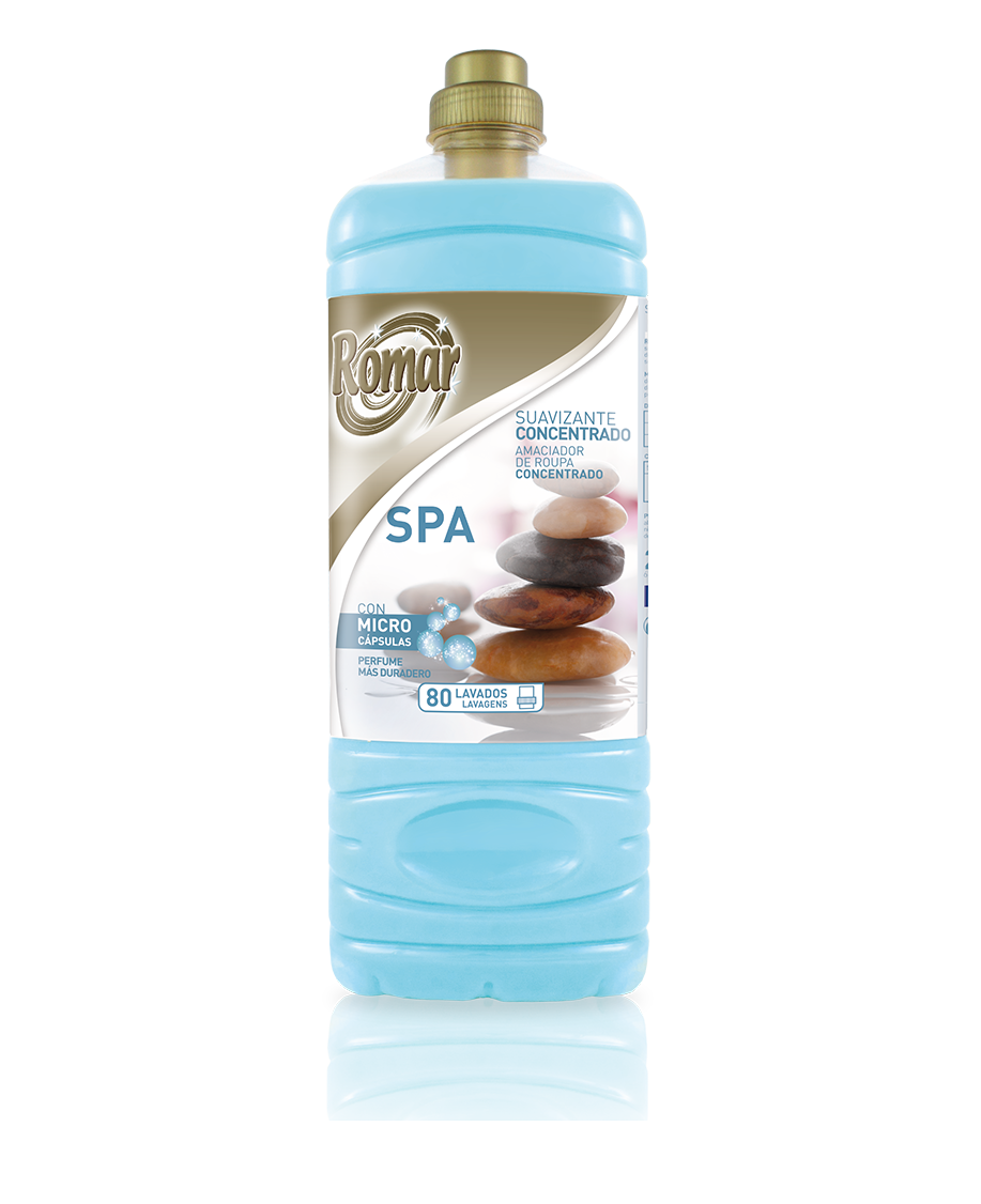 SUAVIZ.SPA 2L ROMAR 9018000