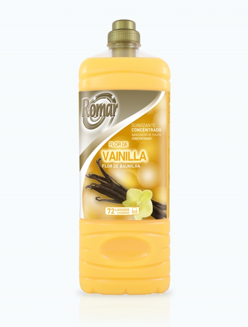SUAVIZ.VAINILLA 2L ROMAR 9012000