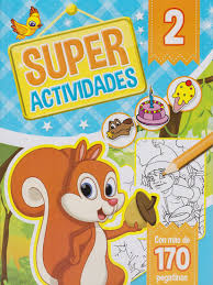 SUPER ACTIVIDADES 9015500