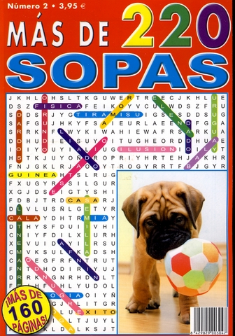 SUPER ALBUM SOPAS+220  900600