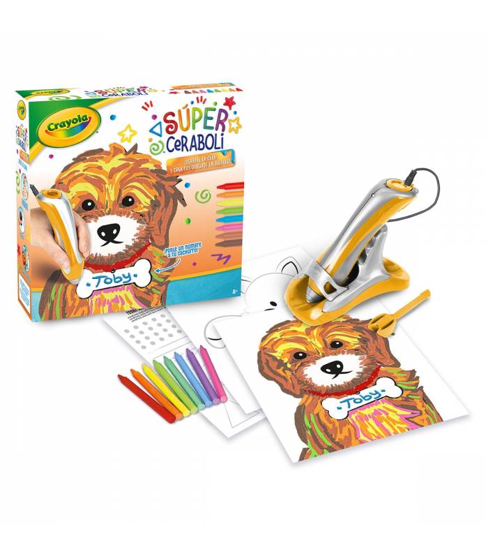 SUPER CERABOLI CACHORRO 923500