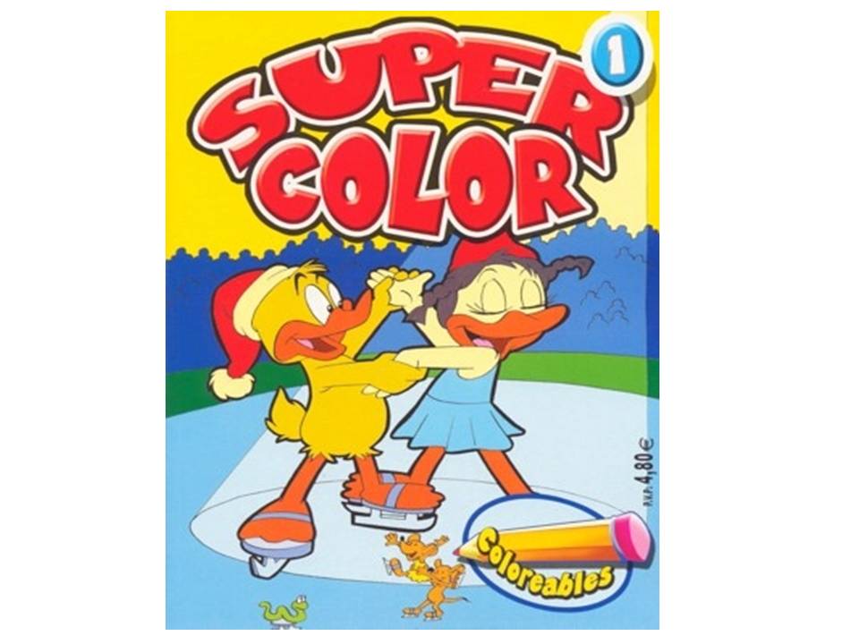 SUPER COLOR GR. 9015500