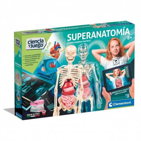 SUPERANATOMIA 924000R