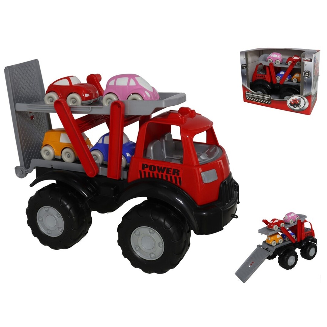 SUPERCAMION PORTACOCHES 50X38X26 912600