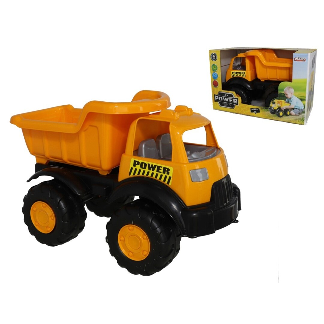 SUPERCAMION VOLQUETE 40X31X25 912600