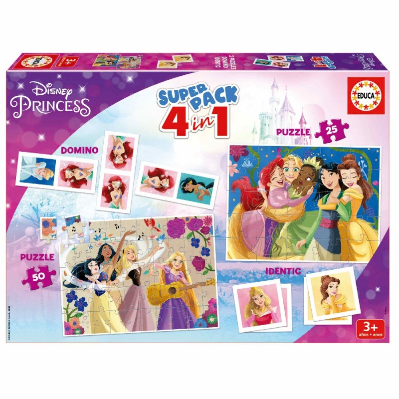 SUPERPACK DISNEY  PRINCENSS 9093000R