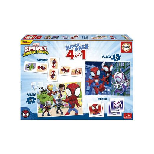 SUPERPACK SPIDEY & FRIENDS 9093000R