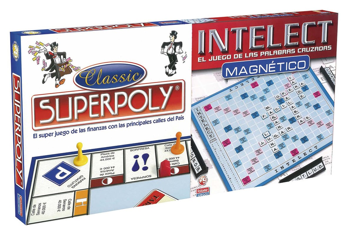 SUPERPOLY INTELECT.9121500R