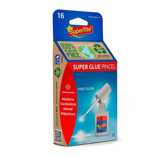 SUPERTITE CIANO PINCEL  Nº16 9016000