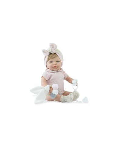 SWEET BABY RABBIT NIÑA 42CM 9323000
