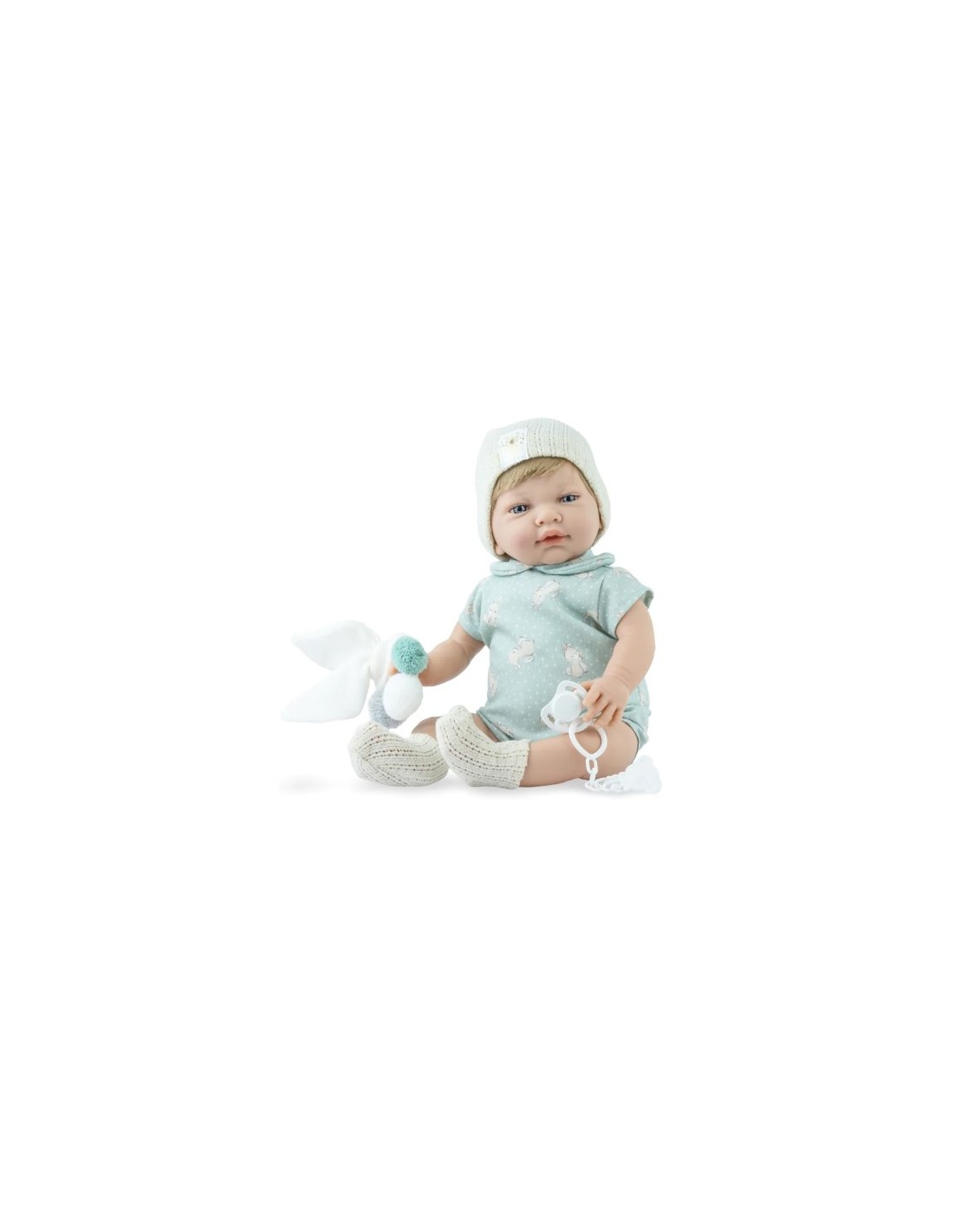 SWEET BABY RABBIT NIÑO 42CM  932300