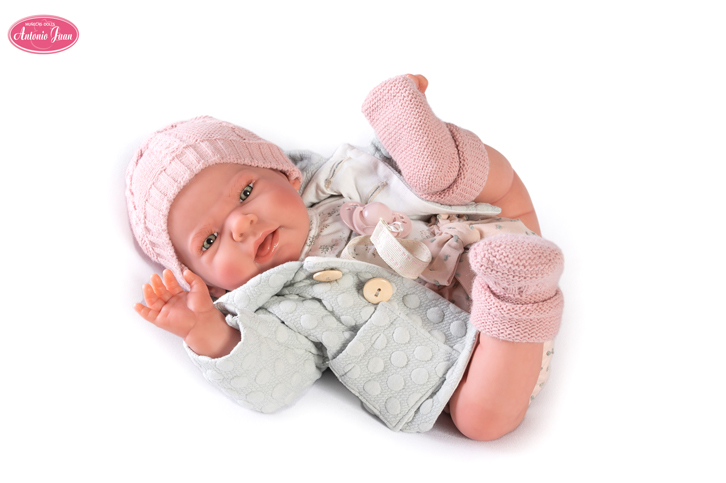 SWEET REBORN LEA C/CHAQUETA VDE 988900
